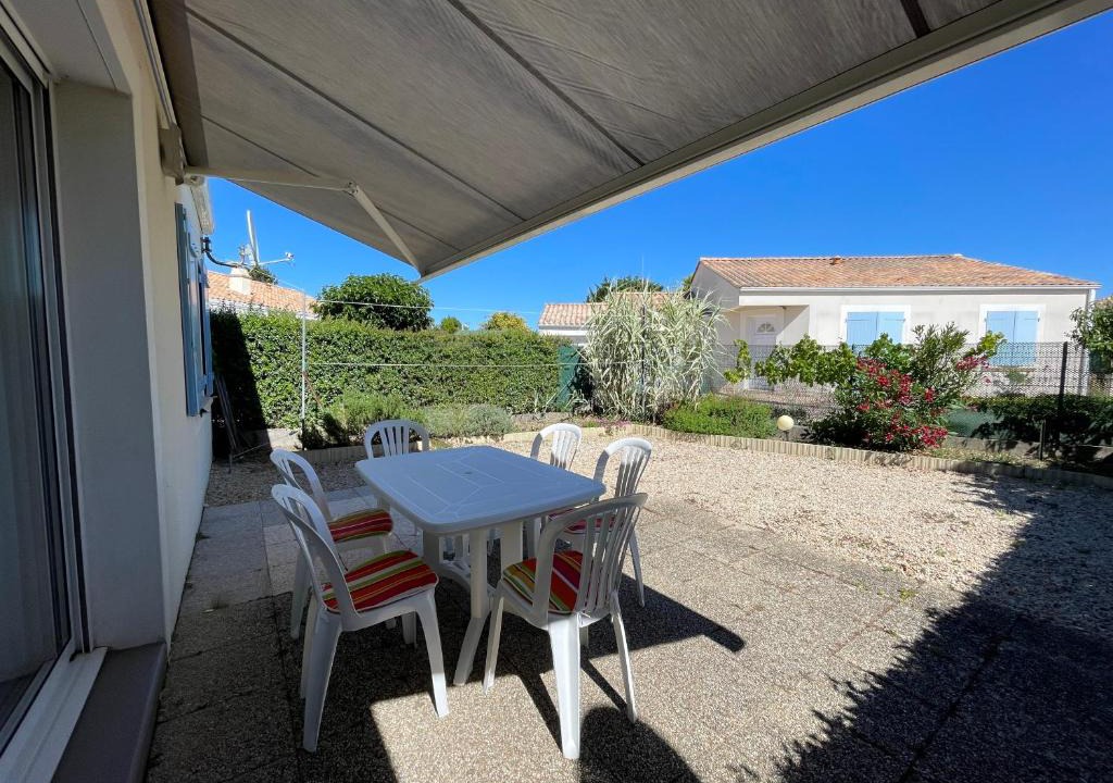 Bretignolles-sur-Mer Villa | Le Cocon Bleu