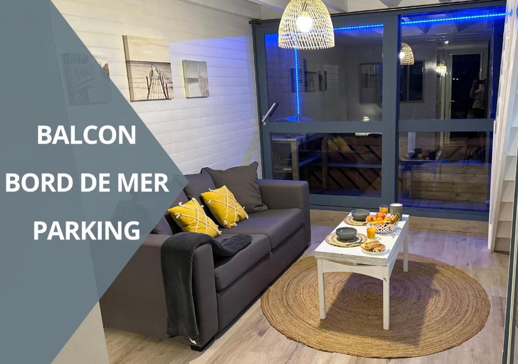 Claouey Apartment | Le Cocon Cap Forêt