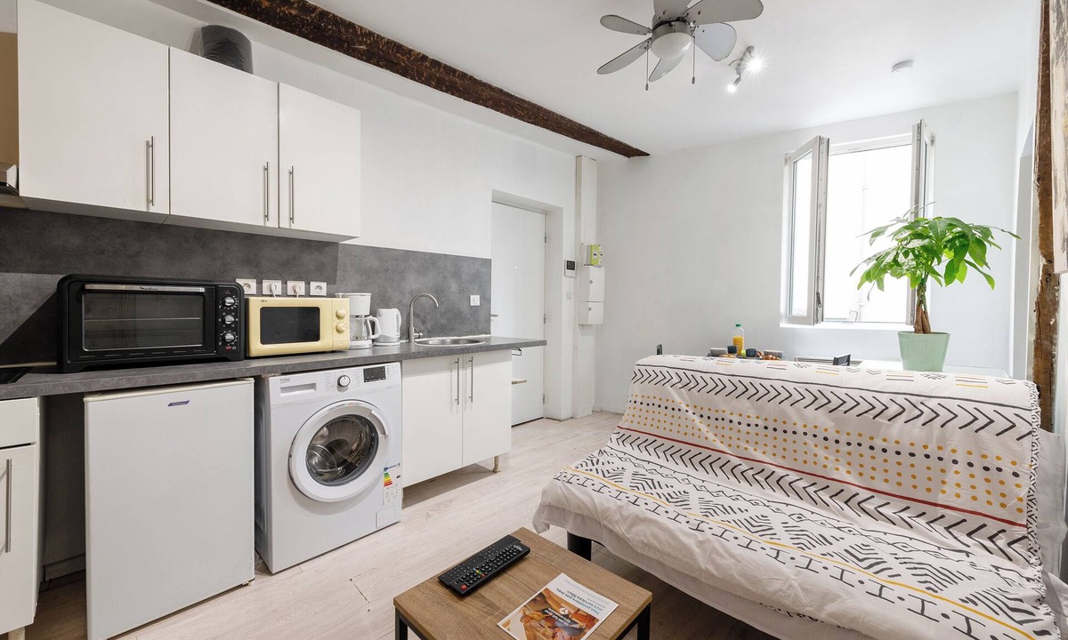 Castres Apartment | Le Cocon Castrais