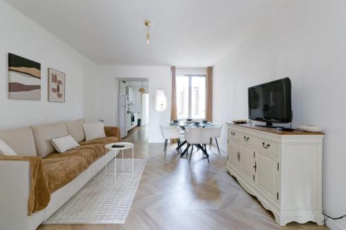 Jamin Apartment | Le Cocon Champenois - Joli appt proche du centre