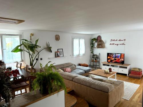 Eragny Apartment | Le Cocon d'Éragny