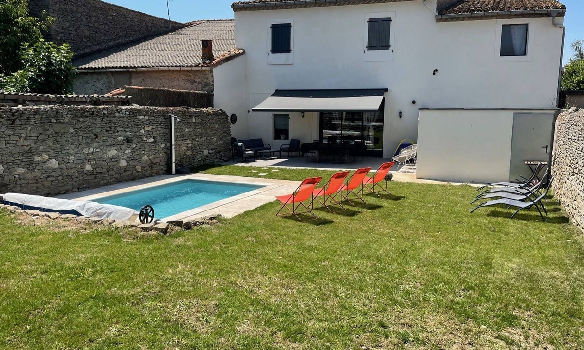 Conques-sur-Orbiel House | Le Cocon D'ava
