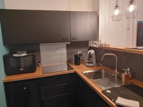 Pont-de-Vaux Apartment | Le cocon d'Alba