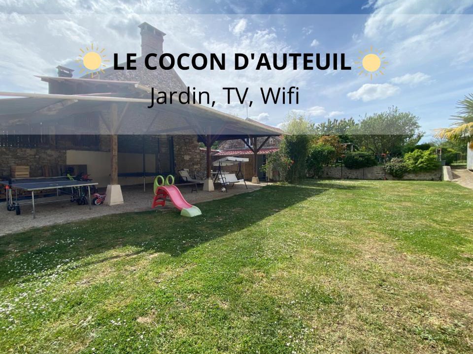 Auteuil Apartment | Le Cocon d'Auteuil