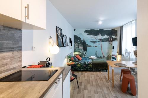 Les Cordeliers Apartment | Le Cocon de Cordeliers