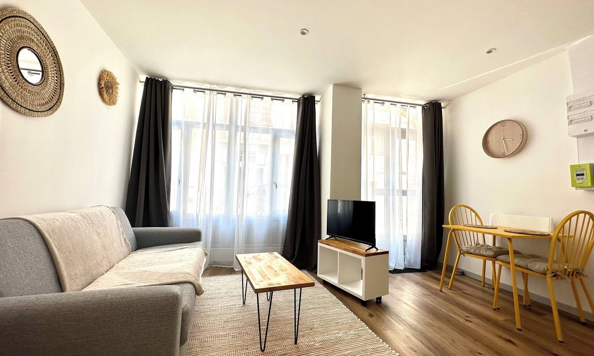 Limoges Apartment | Le Cocon de Dorothée