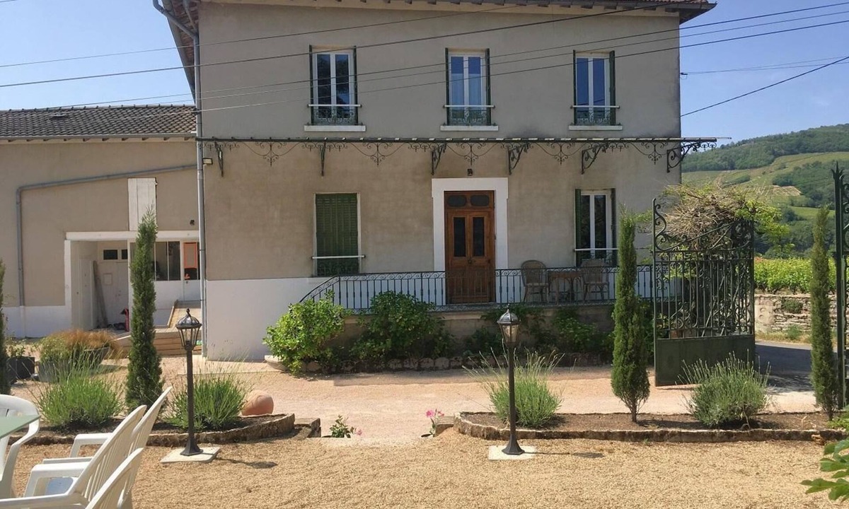 Julienas House | Le Cocon de Famille - Julienas