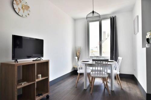 Fort-Mahon-Plage Apartment | Le Cocon de Fort-Mahon