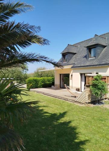 Cleder House | Le cocon de Jules et Chloé