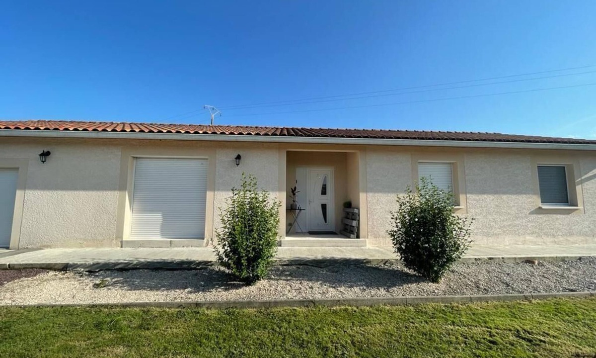 Tibiran-Jaunac Villa | Le Cocon de la Barousse - PMR house with garden & parking Pets allowed🐾