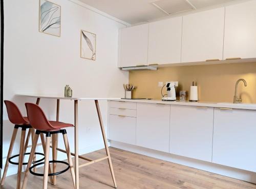 Arras Apartment | "Le Cocon de la Fontaine Neptune"