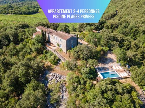 Causse-de-la-Selle Apartment | Le Cocon De La Buèges