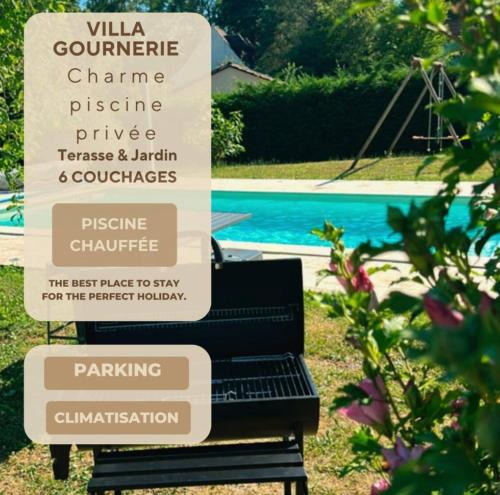 Saint-Genies Villa | Le Cocon de la Gournerie