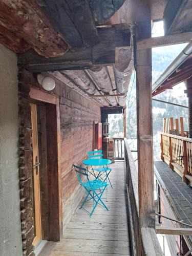 Heremence Apartment | Le cocon de Mâche