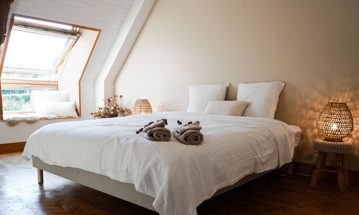 Sideville House | Le Cocon de Noah