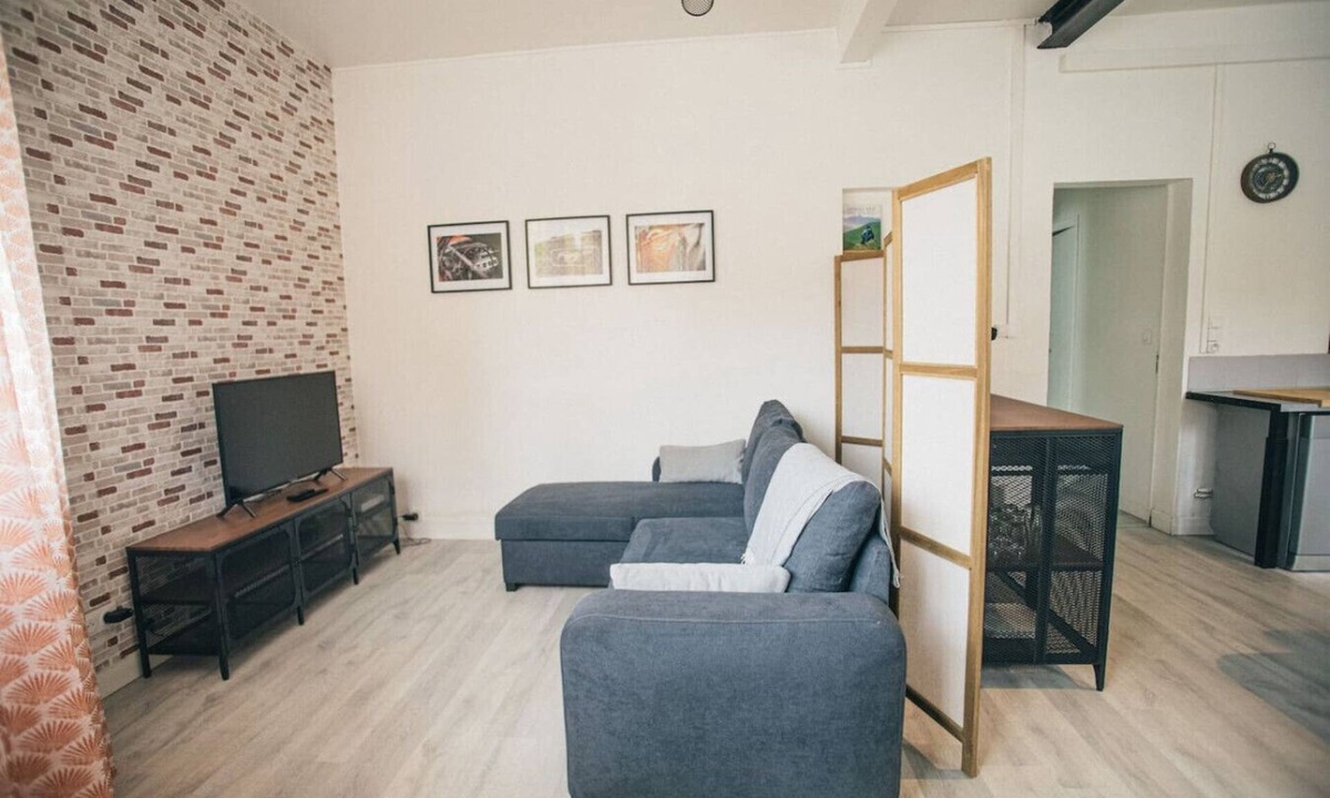 Montauban Apartment | `Le Cocon de Sapiac` à deux pas du stade * Garage