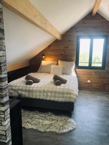 Saint-Sauveur Apartment | Le cocon de St Sauveur