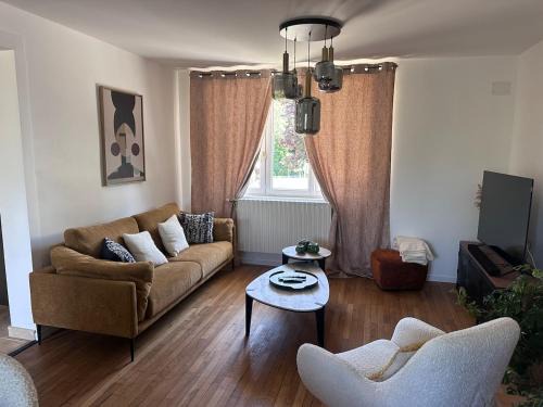 Brienne-le-Chateau House | Le Cocon de Vlinette