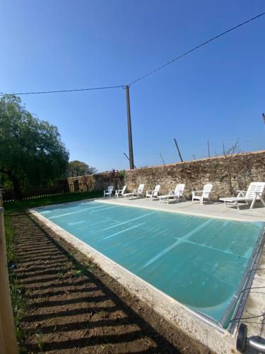 Challans House | Le Cocon - Domaine de la Houblette