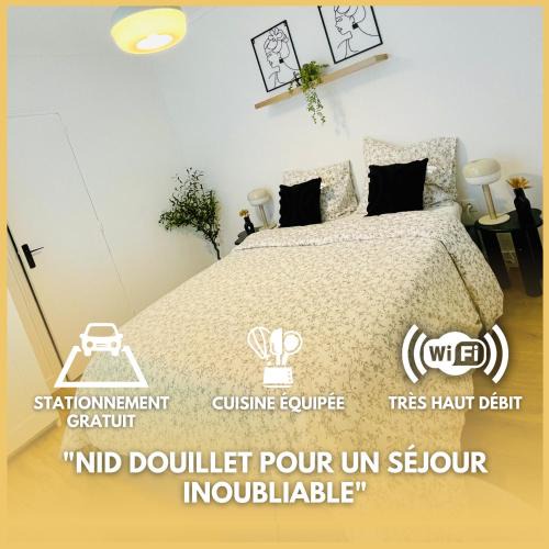 Orleans Apartment | Le Cocon douillet d'Orléans