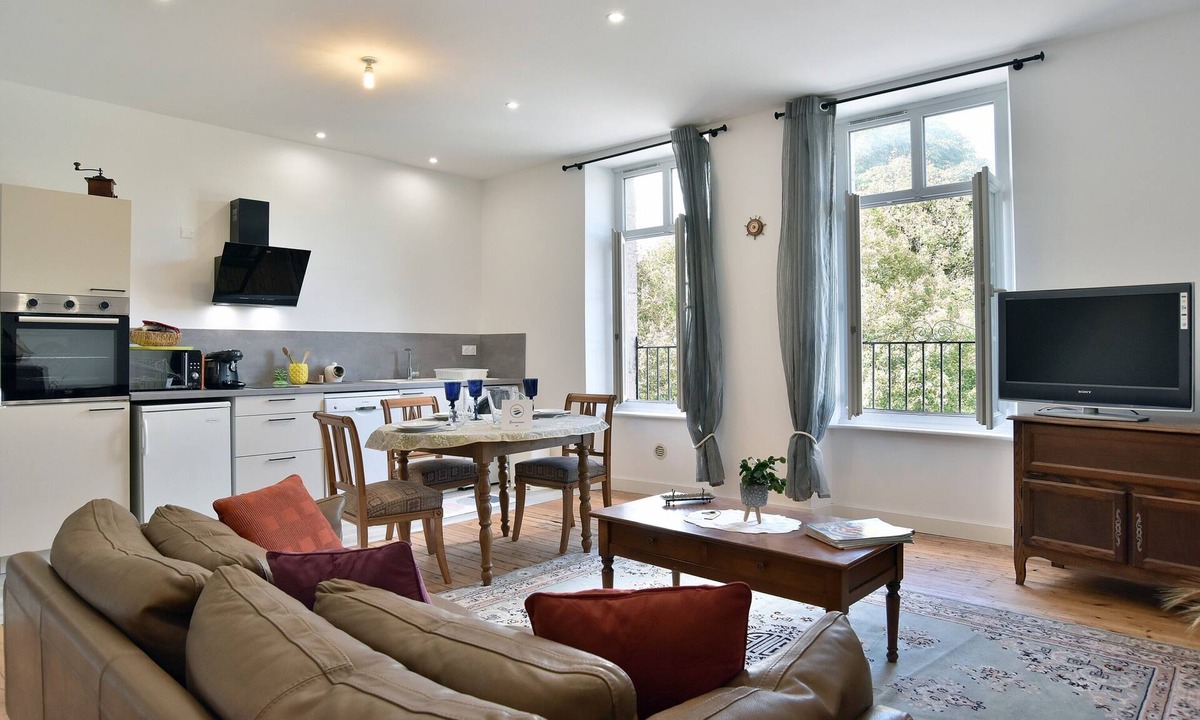 Lehon Apartment | Le Cocon du Château - Appt de 65 m² à Dinan