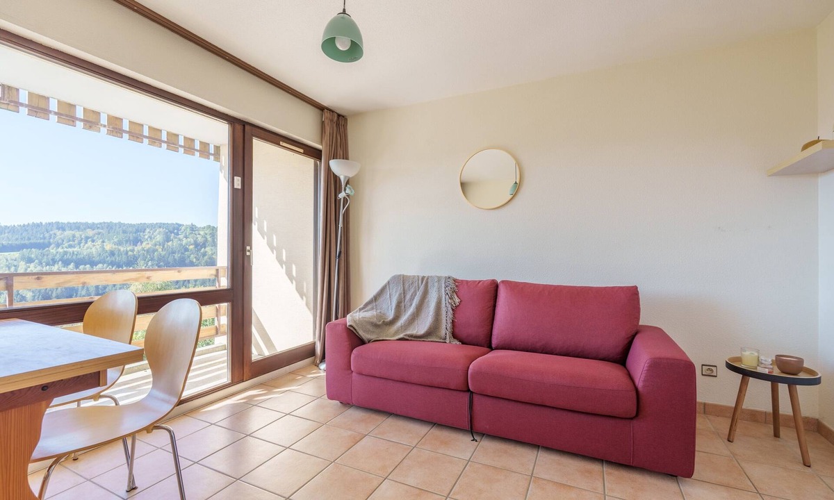 Le Tholy Apartment | Le Cocon du Chaud Costet - Avec balcon