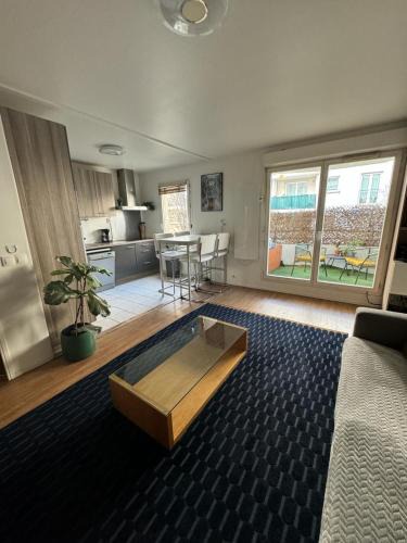 Saint-Denis Apartment | Le cocon du stade de France