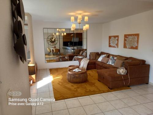 Baldersheim Apartment | Le Cocon du Verger