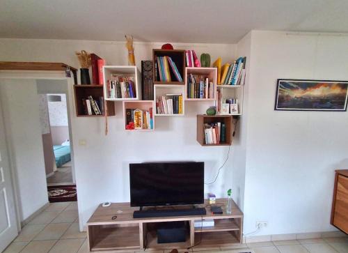 La Haie-Fouassiere Apartment | Le Cocon du Vignoble