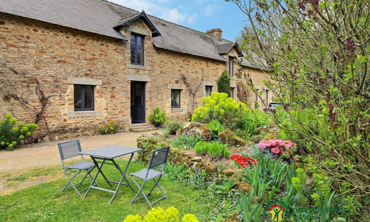 Arradon House | Le Cocon Fleuri - Arradon