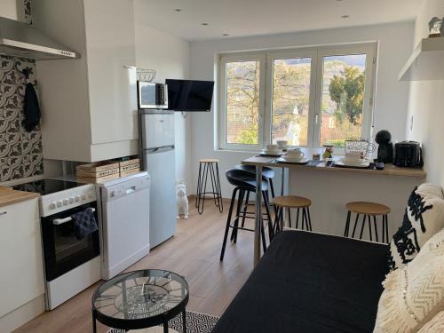 Guebwiller Apartment | Le cocon