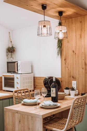 La Mailleraye-sur-Seine Apartment | Le Cocon de bord de Seine