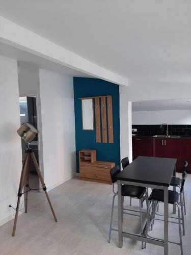 La Celle-sous-Gouzon Apartment | Le Cocon
