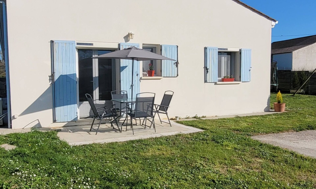 Saint-Ciers-du-Taillon House | LE COCON TAILLONAIS