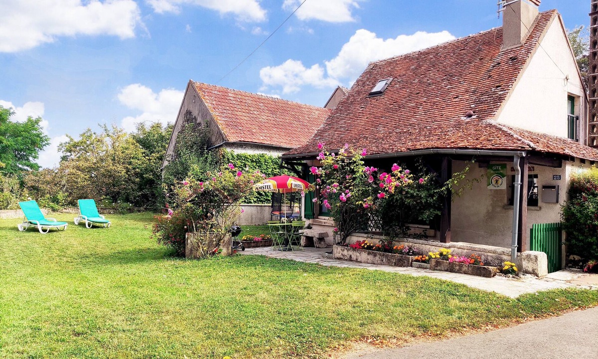 Tracy-sur-Loire House | 'le Cocon'