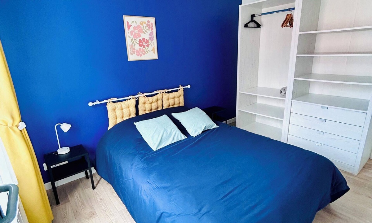 Gravelines Apartment | Le cocon - Gravelines Centre