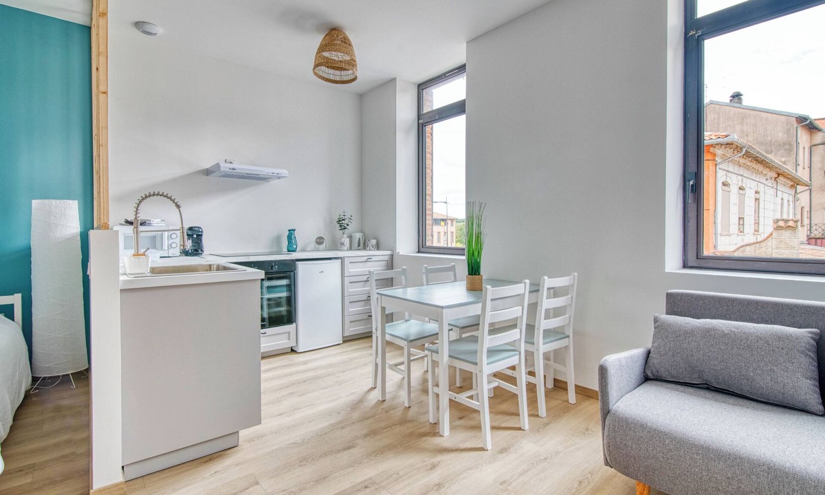 Muret Apartment | Le Cocon in Muret