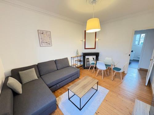 La Garenne-Colombes Apartment | Le Cocon Lumineux Parisien - Check-in H24