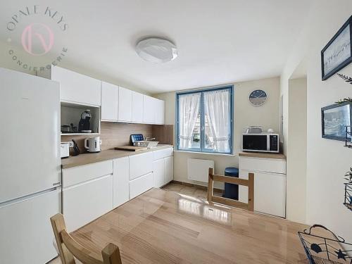 Audresselles Apartment | Le Cocon Marin - Studio - Parking