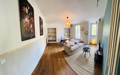 Rethel Apartment | Le Cocon Mazarin.