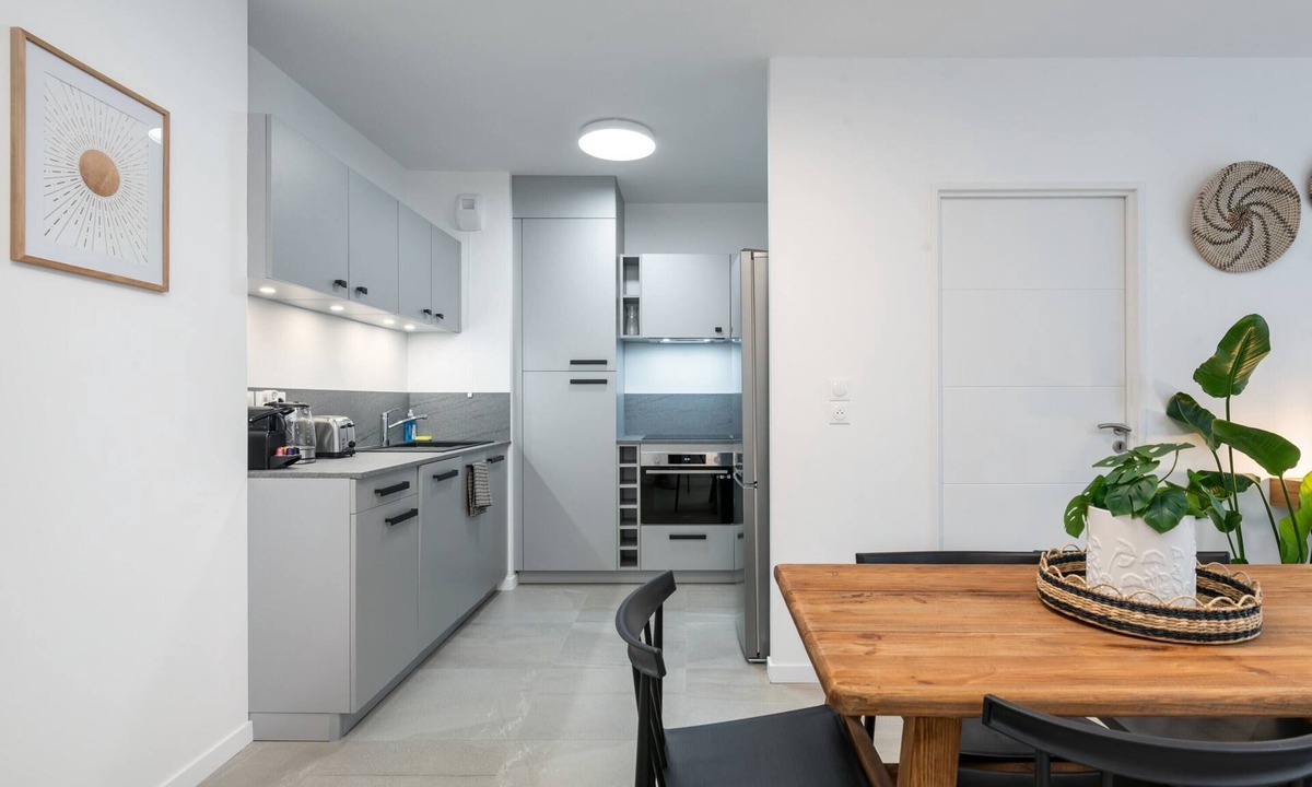 Montchat Apartment | Le Cocon Montchat 2 R