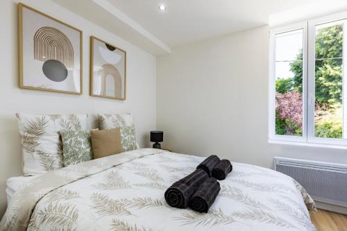 Attignat Apartment | Le Cocon - parking privé