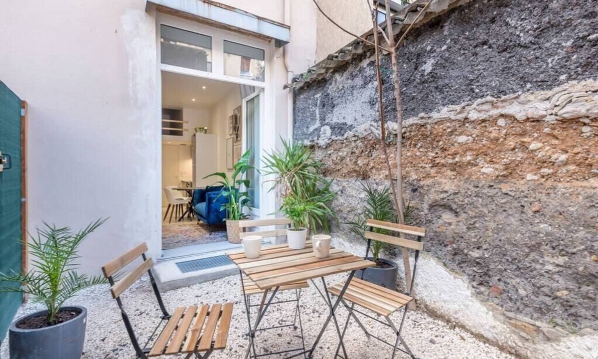 Villette - Maisons Neuves Apartment | Le Cocon Part-dieu Ré