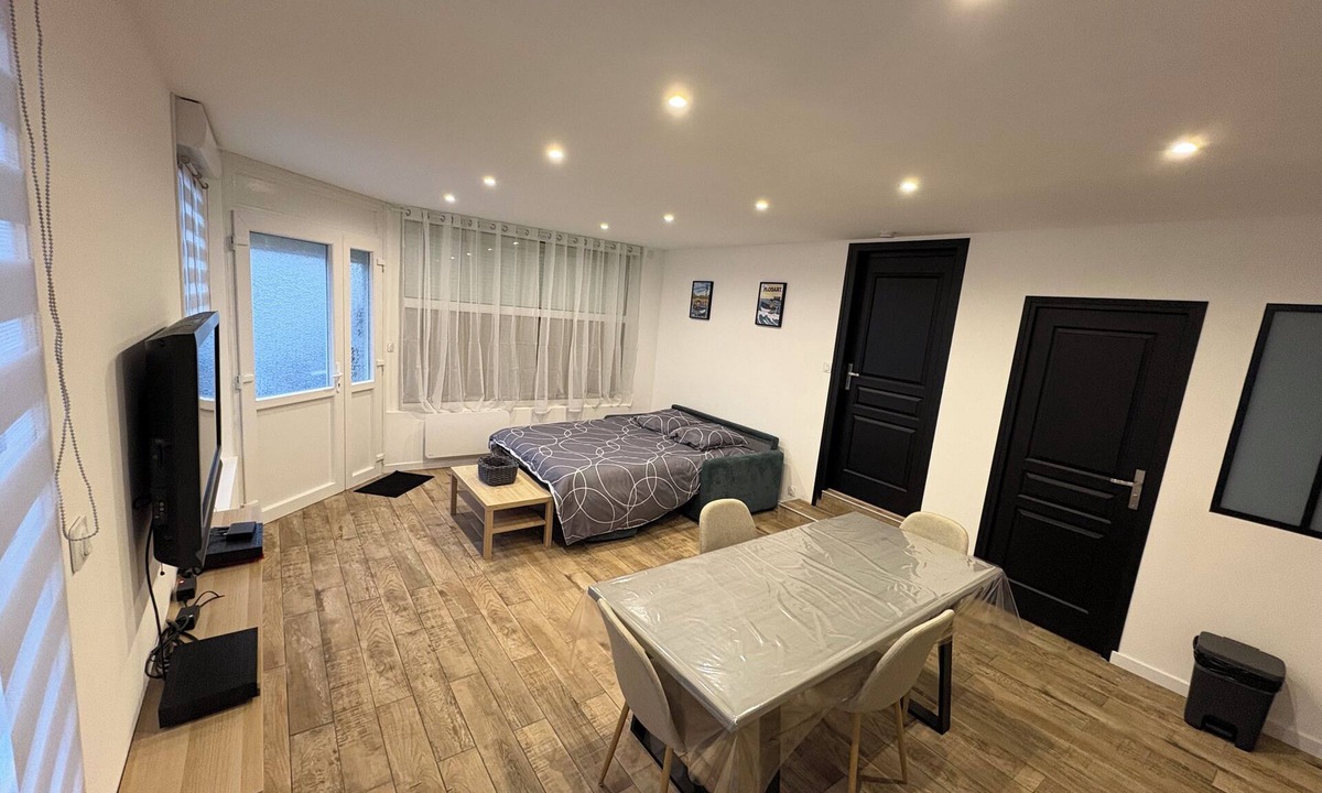 Le Portel Apartment | Le cocon Portelois