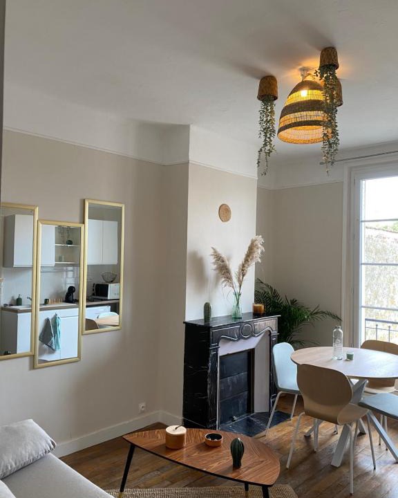 Rethel Apartment | Le Cocon Rethelois.