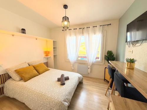 Rodez Apartment | Le Cocon Ruthenois