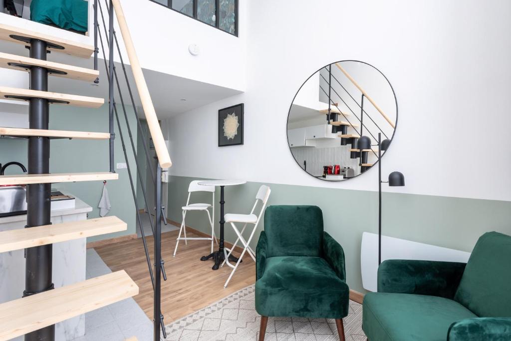 Grand Clement Apartment | Le Cocon Savoir