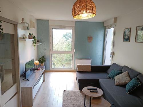 Montigny-les-Metz Apartment | Le Cocon Serenité