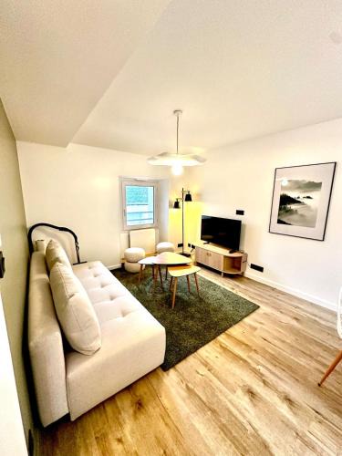 Cholet Apartment | Le Cocon - Studio Chaleureux