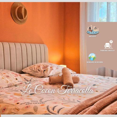Saint-Laurent-de-Medoc Villa | Le Cocon Terracotta & Spa